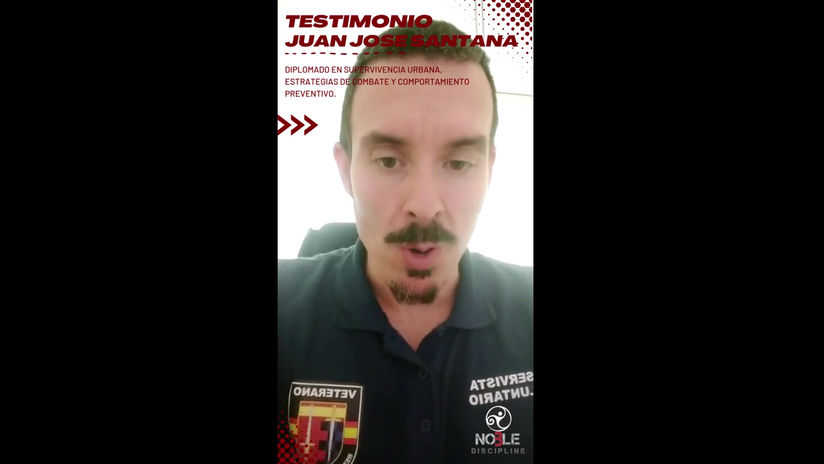 Testimonio